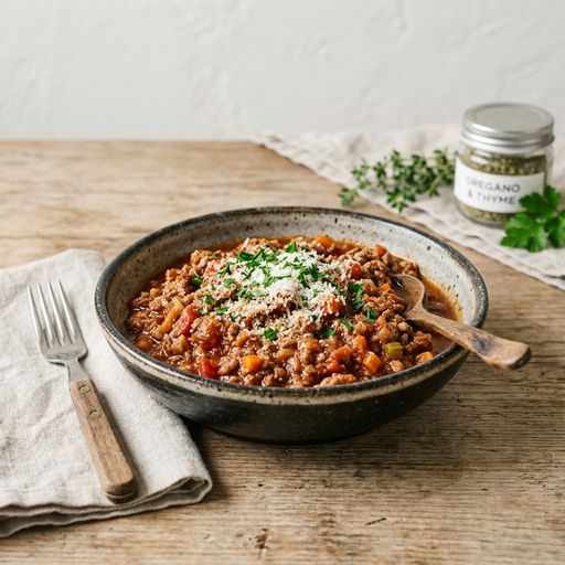 Bolognese Sauce