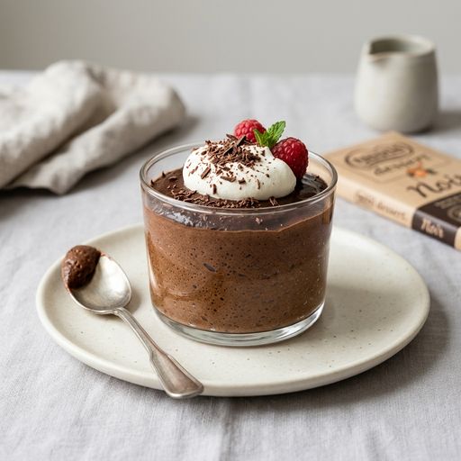 Mousse au chocolat noir Nestlé Dessert®