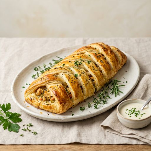 Chicken Braid