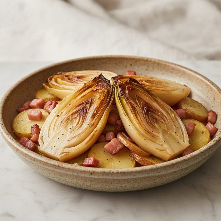 Endives bonne femme