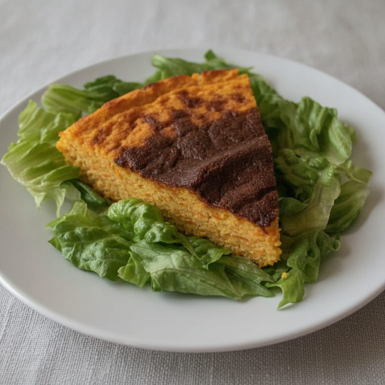 Carrot Mousse