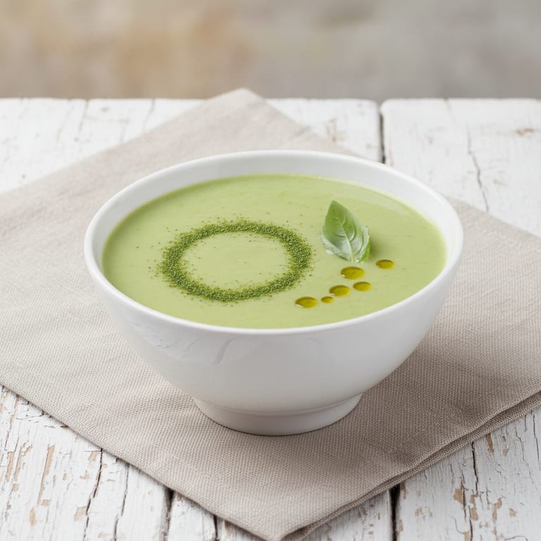 Velouté ' Poudre aux yeux '