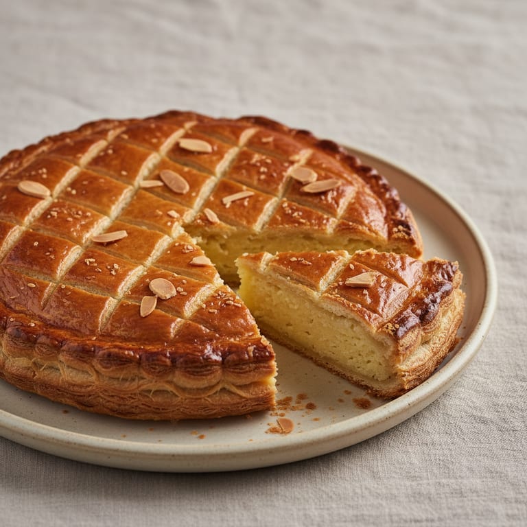 Galette des rois
