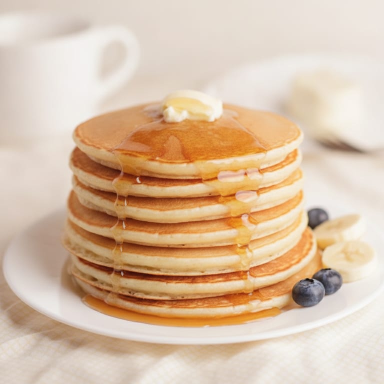 Pancakes (Etats-unis)