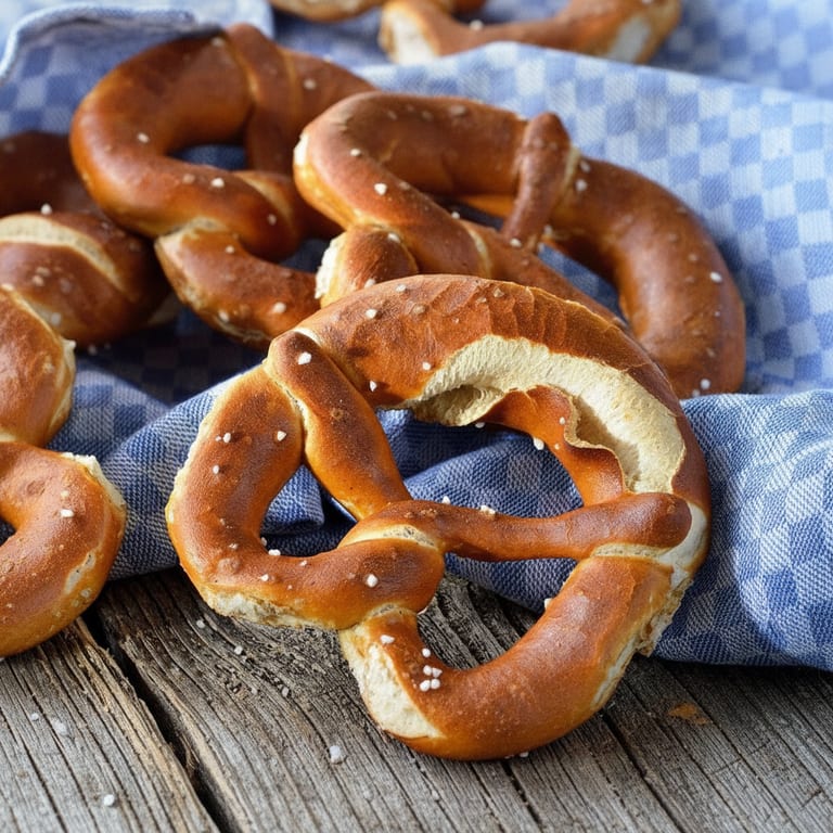 Bretzels