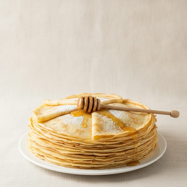 Crêpes