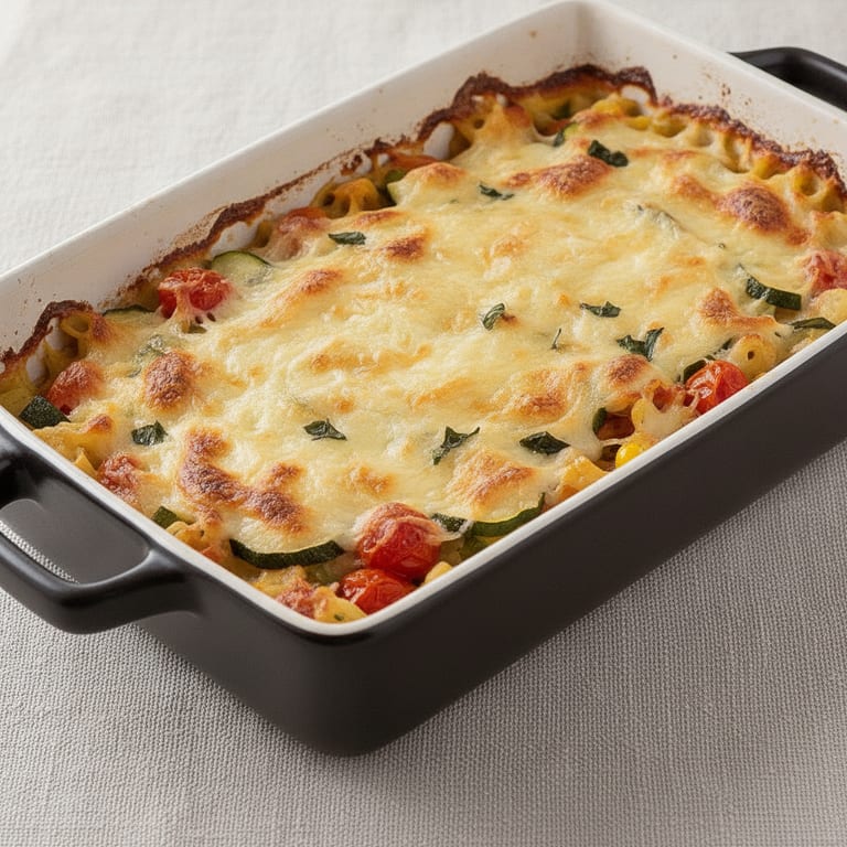 Gratiné de l'été