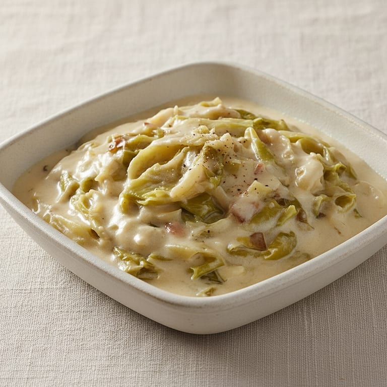 Fondue d'endives
