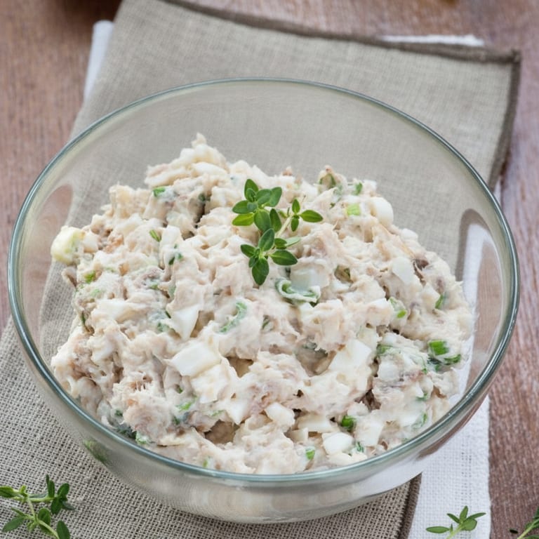 Rillettes de maquereau