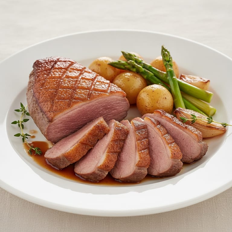 Magret de canard
