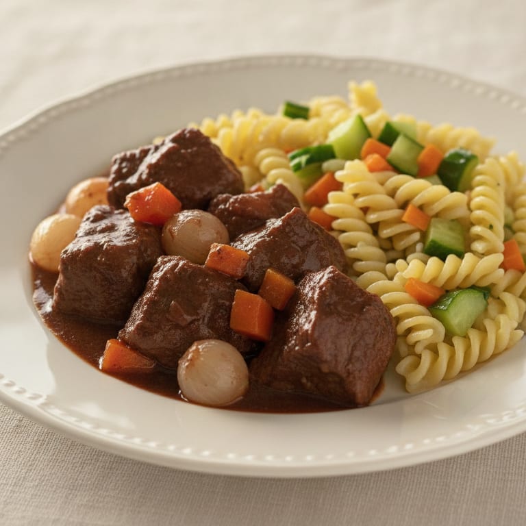 Daube à l'ancienne