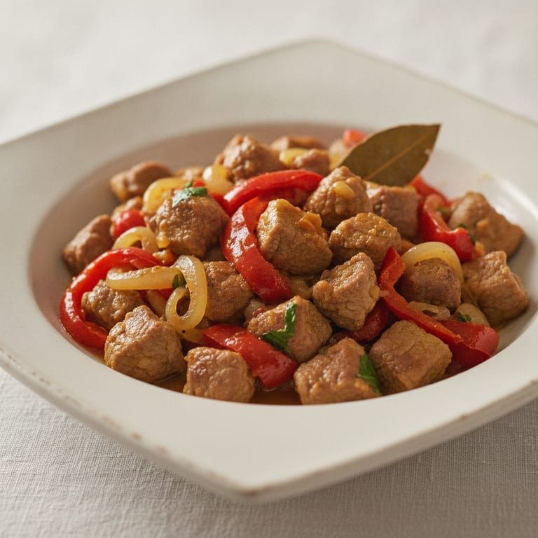 Axoa de veau (Pays Basque)