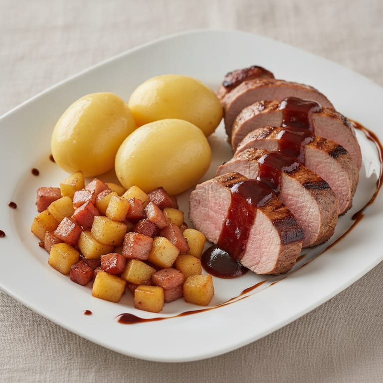 Marinade au cola pour barbecue