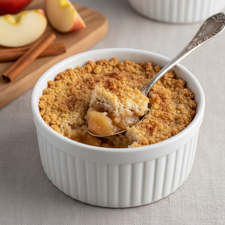 Crumble simple