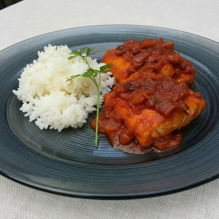 Monkfish Armoricaine