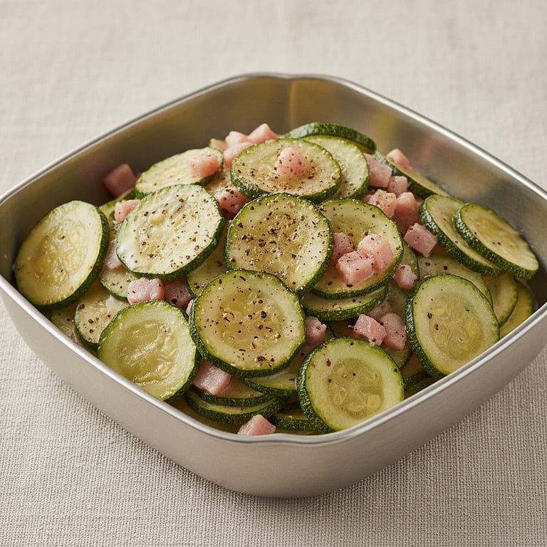 Courgettes diablaintes