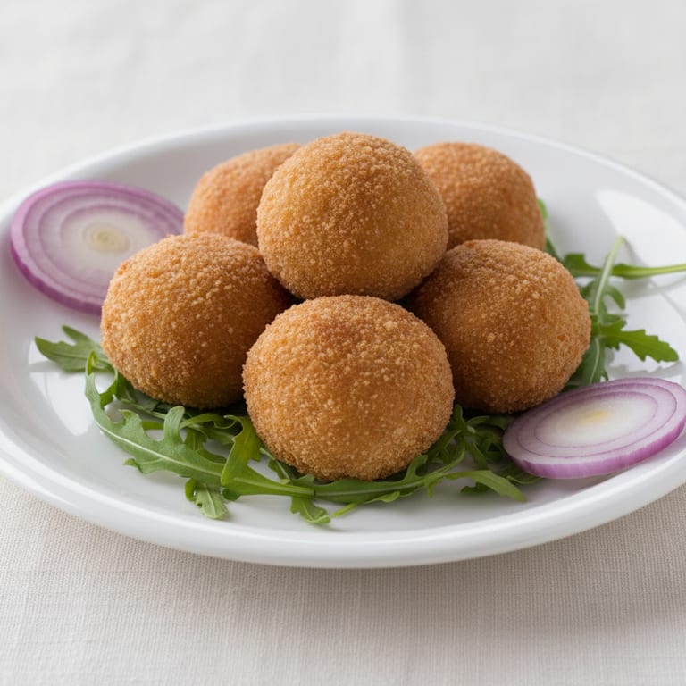 Boulettes de poisson