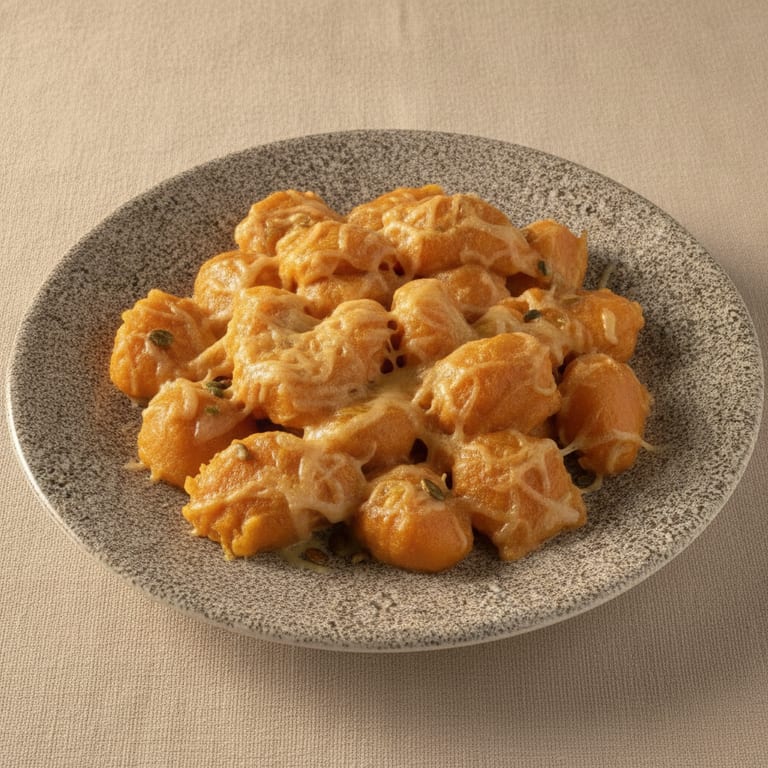 Gnocchis à la courge