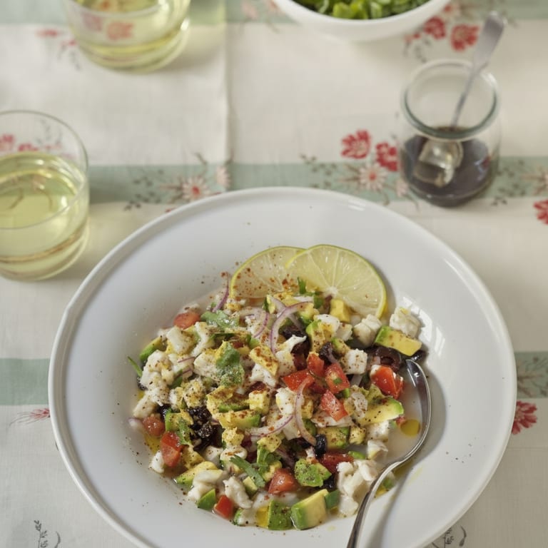 Ceviche (Mexique)
