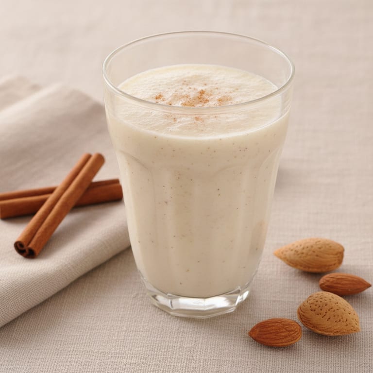 Atole d'Amandes (Mexique)