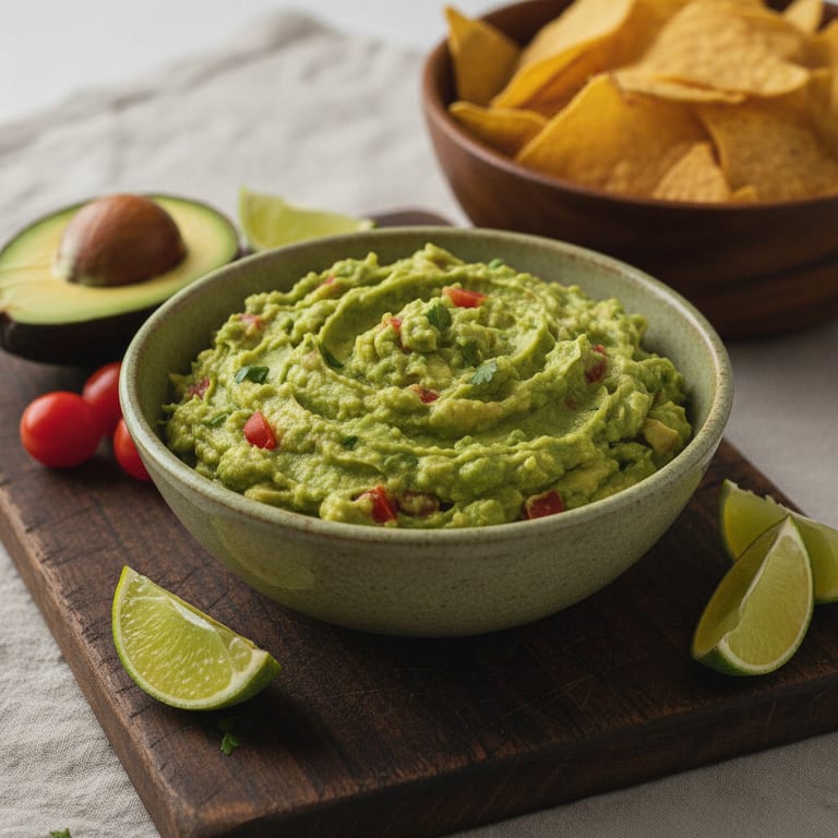Guacamole très facile