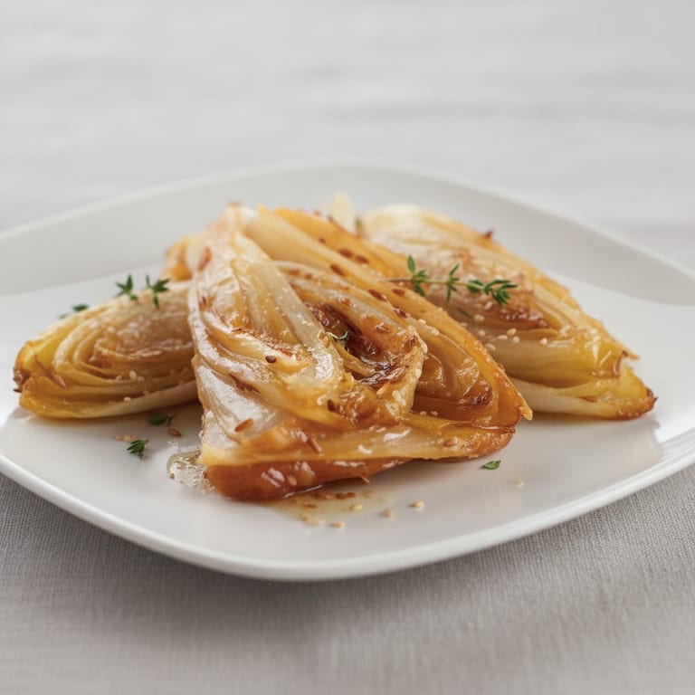 Endives au Miel