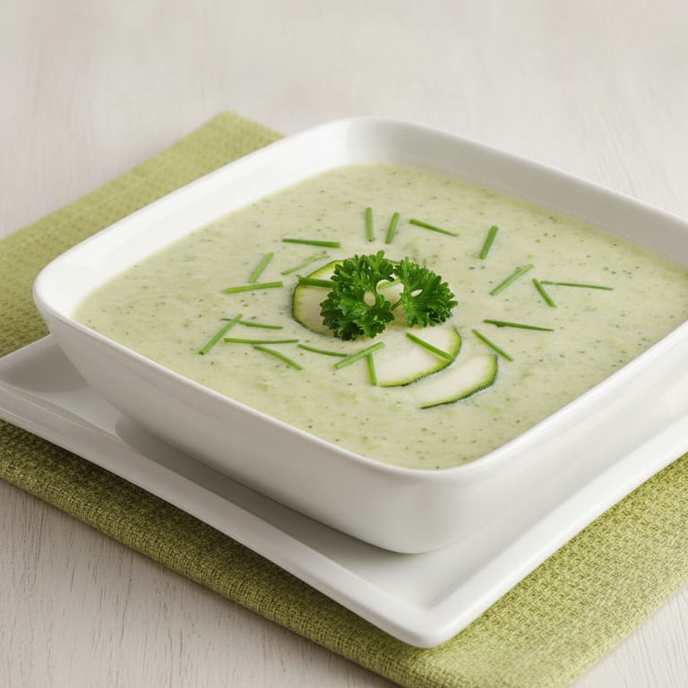 Zucchini Velouté