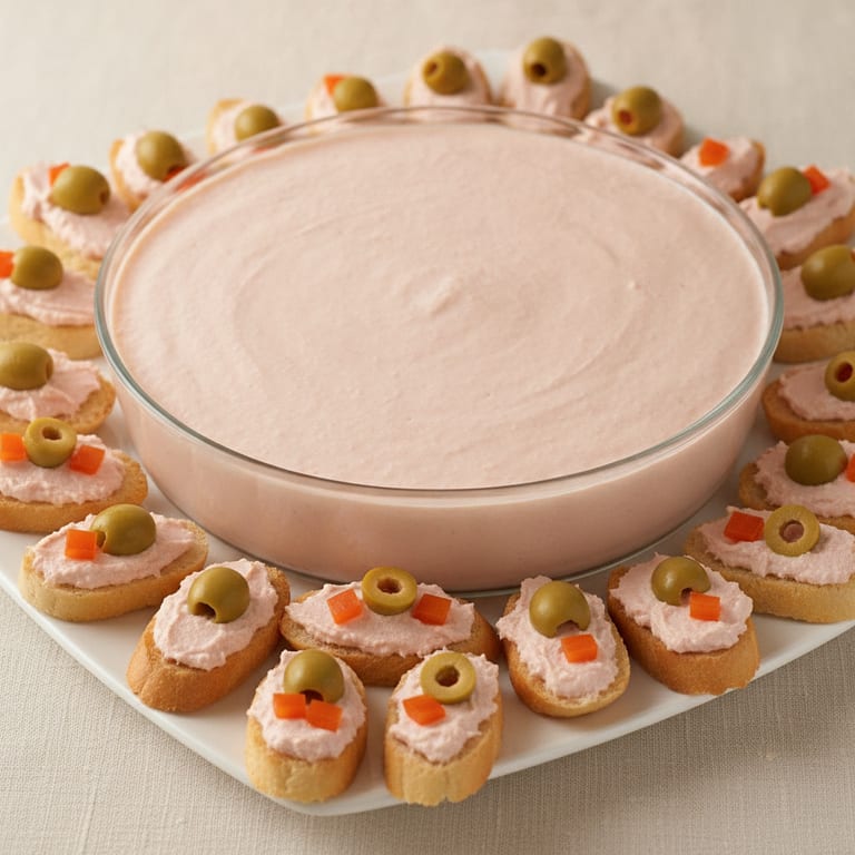 Mousse de thon