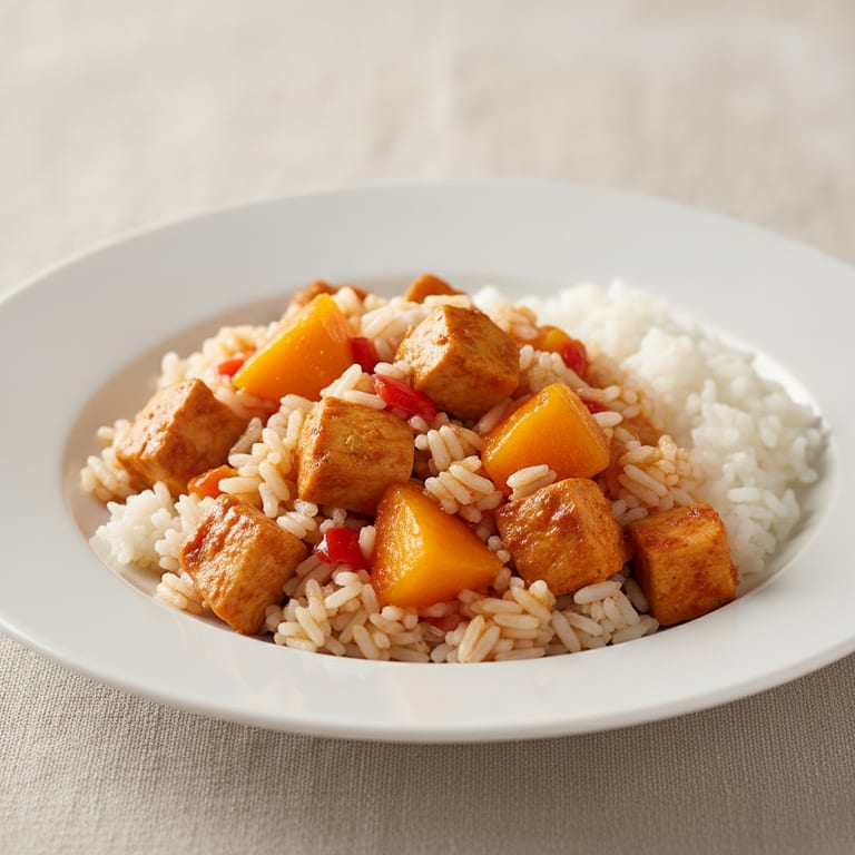 Pilaf néerlandais