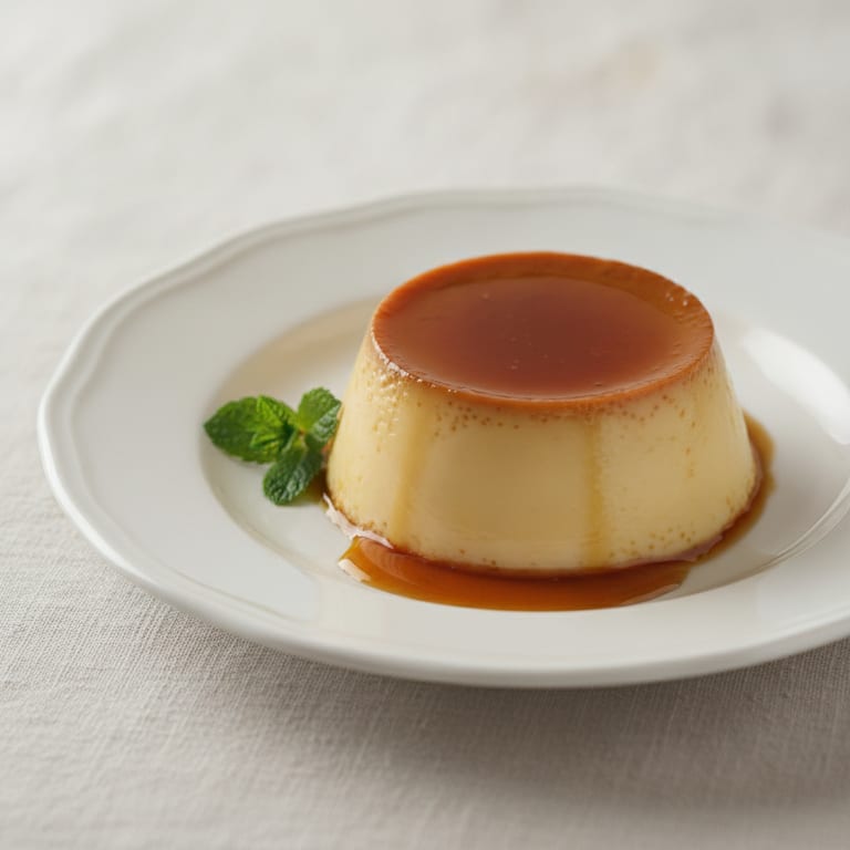 Quick Crème Renversée
