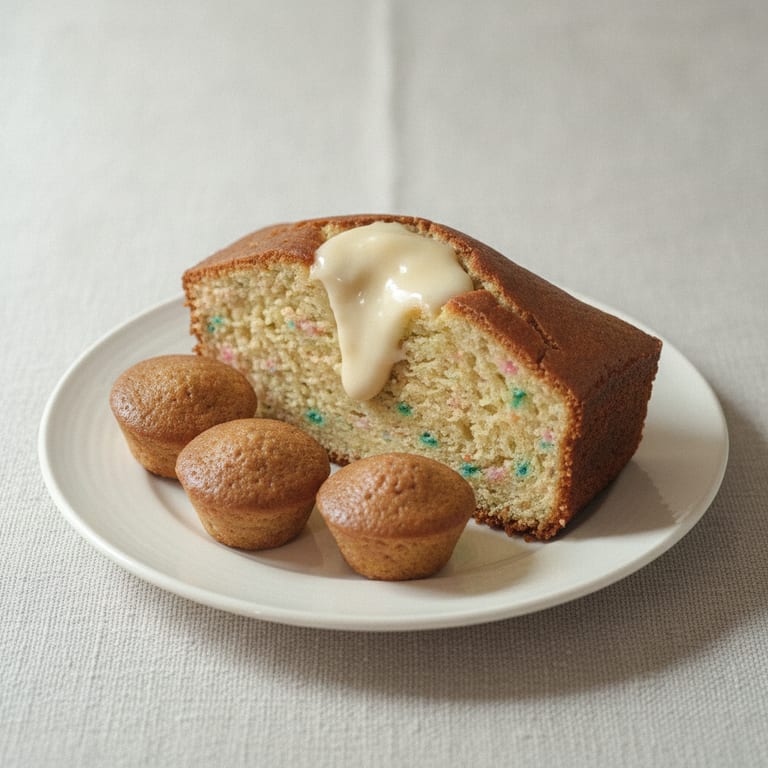 Gâteau du matin