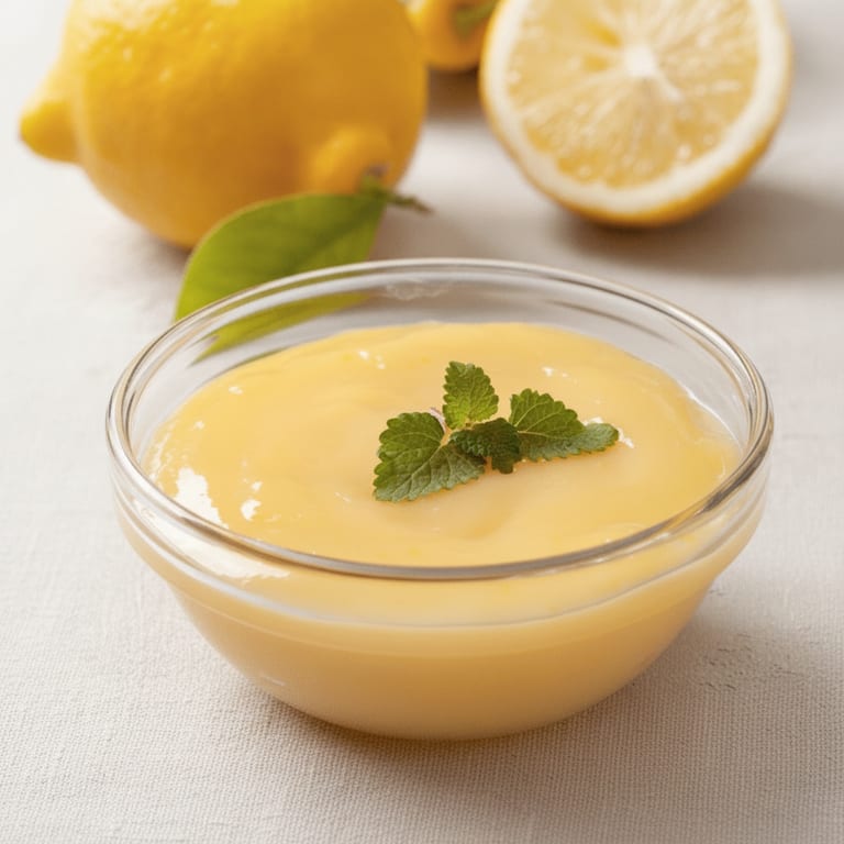 Lemon Curd