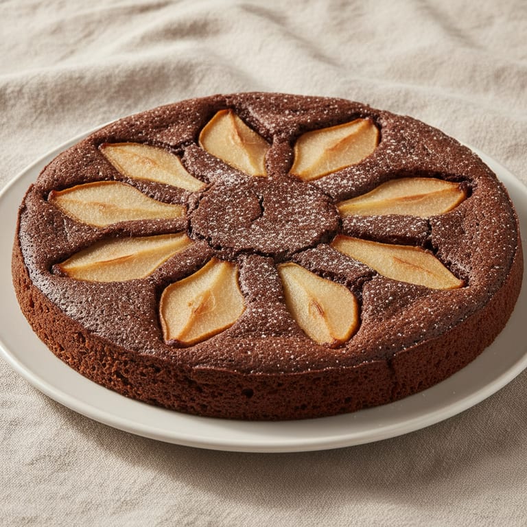 Tarte chocolat