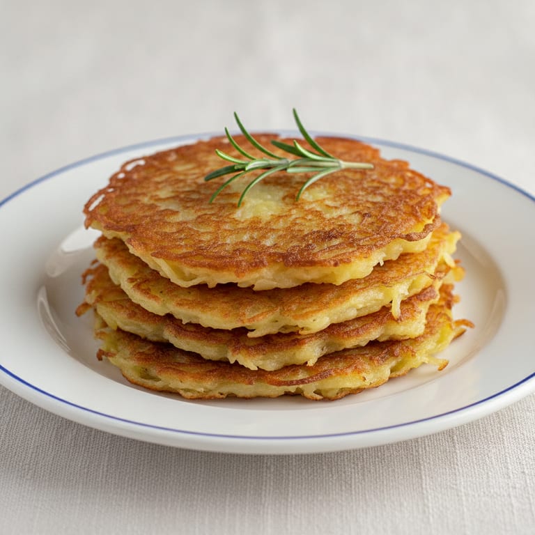 Potato Pancakes