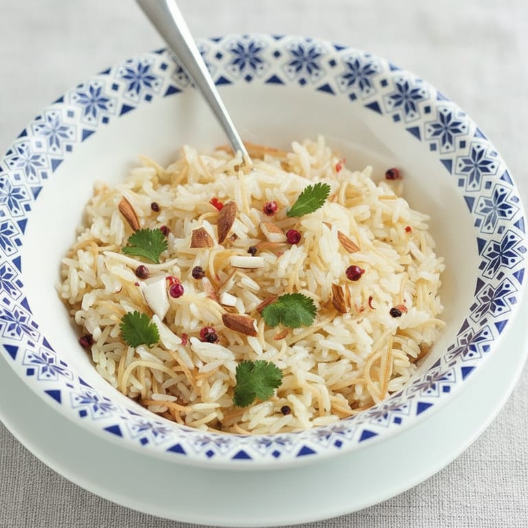 Riz à l'égyptienne