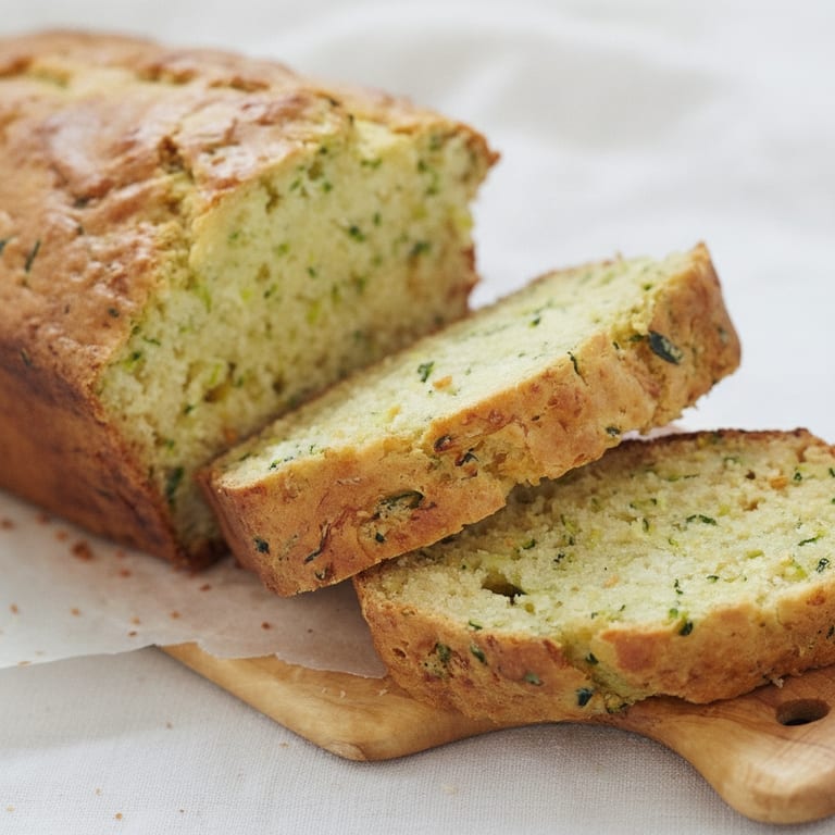 Pain de légumes rapide