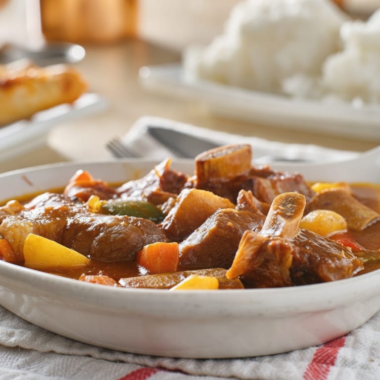 Sauté de veau facile