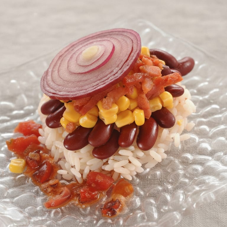 Salade Cajun