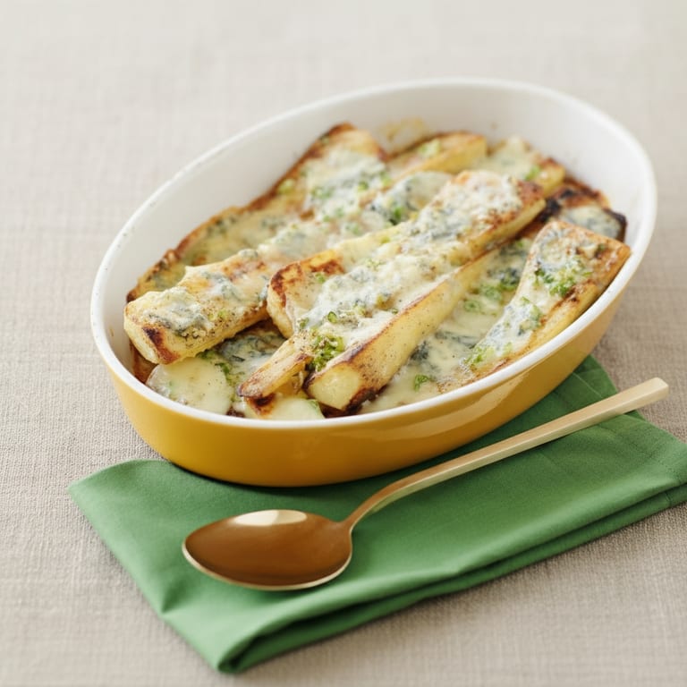 Gratin de panais