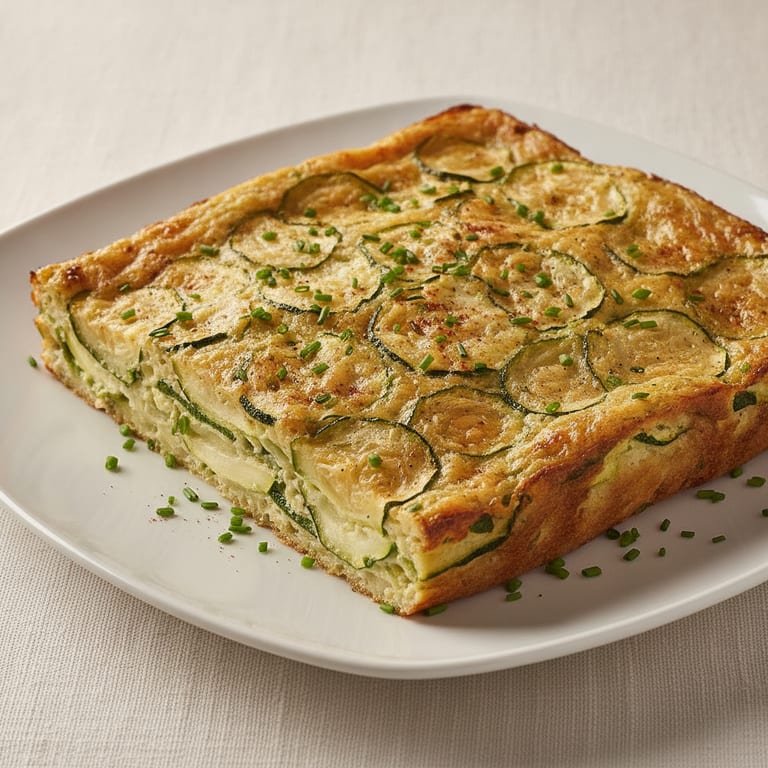 Délice de courgettes