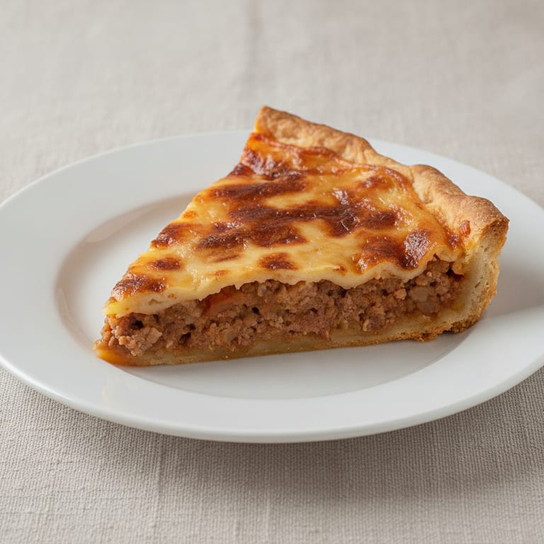 Tarte arménienne