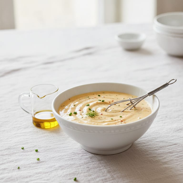 Vinaigrette minceur