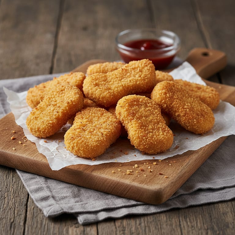 Nuggets de poulet