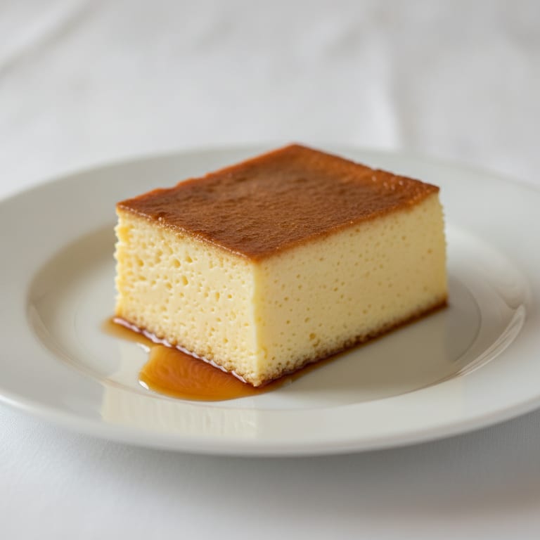 Flan antillais