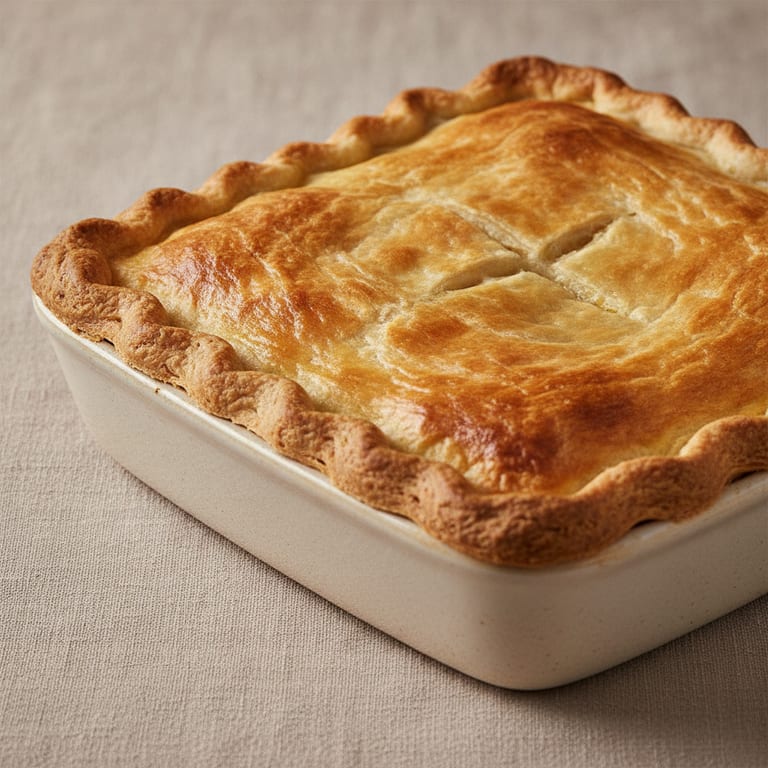Tourte nordique