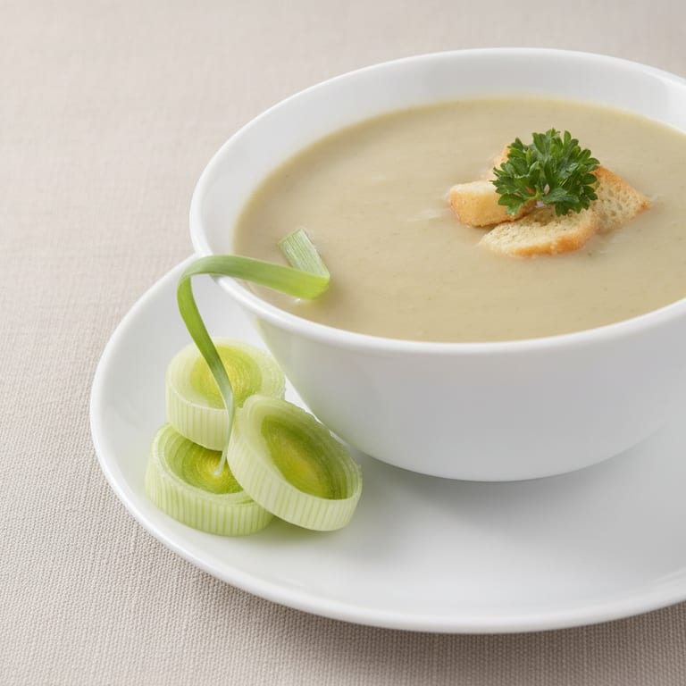 Leek Velouté