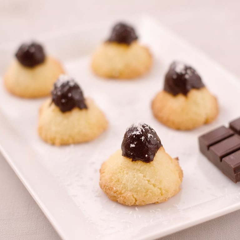Rochers à la noix de coco