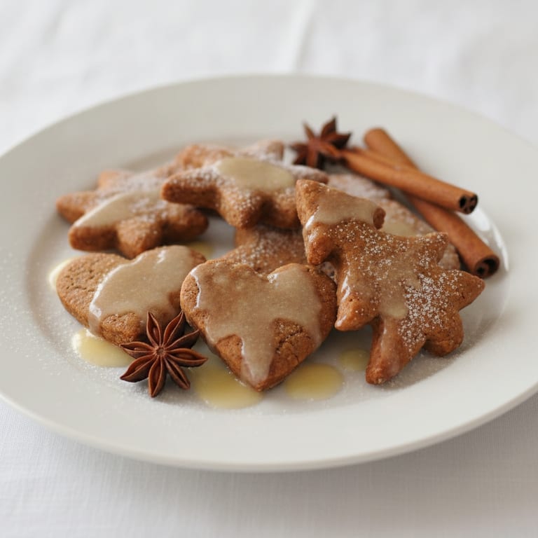 Pain d'épices léger