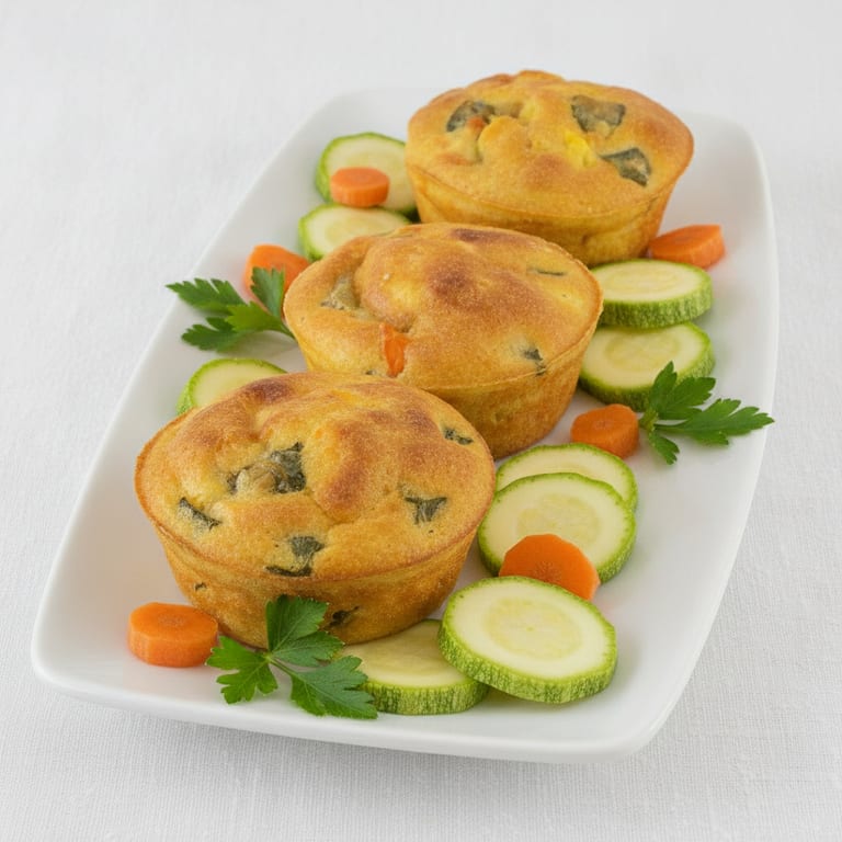 Soufflé de carottes