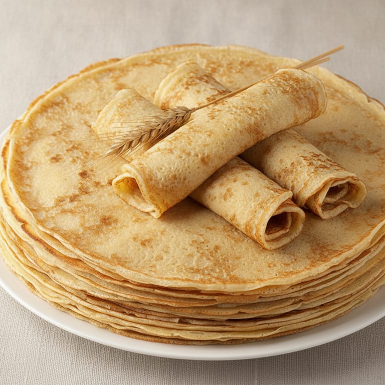 Crêpes faciles